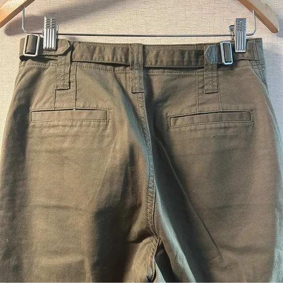 Current/Elliott the Mechanic Millie Trouser army green - Picture 6 of 10